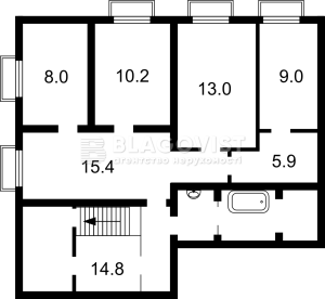  Офис, W-7418870, Джона Маккейна (Кудри Ивана), 36, Киев - Фото 2