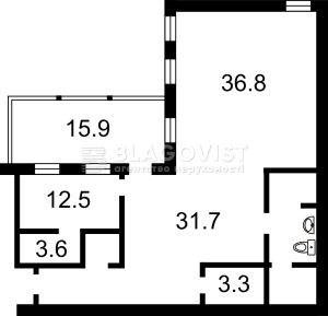  Офіс, W-7424877, Нижній Вал, 39, Київ - Фото 2