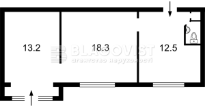  Магазин, W-7431144, Лесі Українки бул., 28, Київ - Фото 3