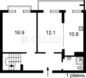 Квартира W-7431898, Метрологическая, 109а, Киев - Фото 2