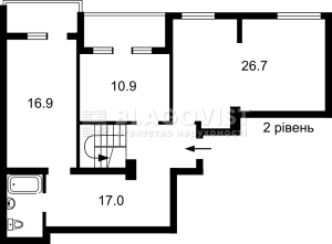 Квартира W-7431898, Метрологическая, 109а, Киев - Фото 3