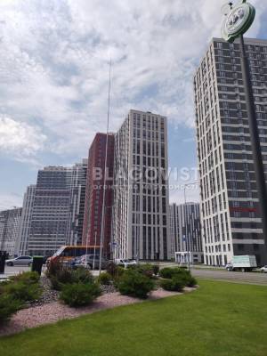 Квартира W-7434283, Олеся Александра, 13, Киев - Фото 1