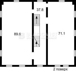  Окремо розташована будівля, W-7435701, Лауреатська, 8, Київ - Фото 3
