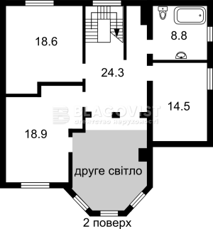 Будинок W-7436685, Марченка, 4, Гатне - Фото 4