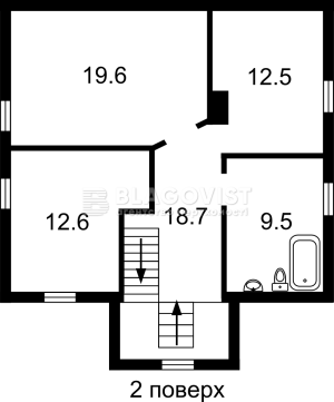 Дом W-7439235, Гоголя, 24, Дударков - Фото 3