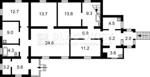 Будинок W-7440776, Дібровна, 8, Київ - Фото 2