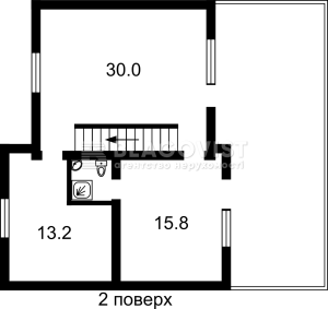 Будинок W-7441897, Київський пров., 2, Українка - Фото 15