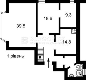 Квартира W-7441982, Антоновича Владимира (Горького), 19/21, Киев - Фото 4