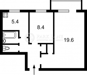 Apartment W-7313269, Saperne pole, 26, Kyiv - Photo 5