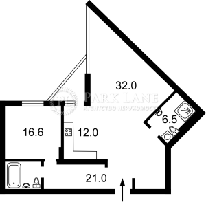 Квартира W-7406722, Коновальца Евгения (Щорса), 44а, Киев - Фото 10