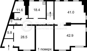  Офис, W-7432798, Кудрявская, 8а, Киев - Фото 14