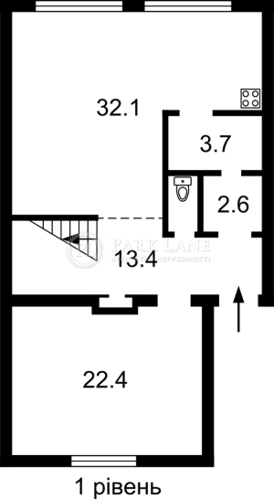 Квартира W-7436876, Рейтарская, 26, Киев - Фото 13