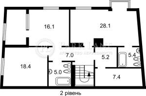 Квартира W-7440532, Пимоненко Николая, 19, Киев - Фото 3