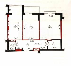 Квартира W-7311429, Метрологічна, 11б, Київ - Фото 15