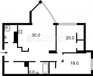 Квартира W-7311957, Глубочицкая, 32в, Киев - Фото 7