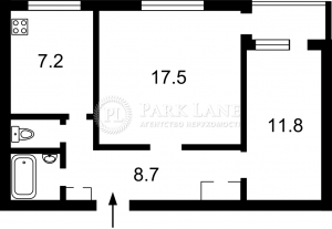 Квартира W-7320515, Дегтяревская, 26, Киев - Фото 2