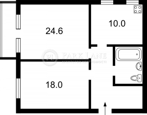 Квартира W-7320768, Довнар-Запольского Митрофана, 4, Киев - Фото 4