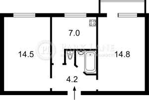 Квартира W-7439450, Дегтяревская, 15, Киев - Фото 3