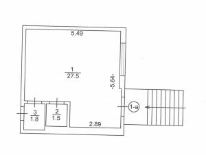  Нежитлове приміщення, W-7328907, Соборності просп. (Возз`єднання), 16, Київ - Фото 12