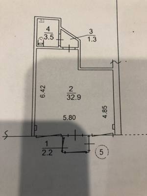  Нежитлове приміщення, W-7439766, Малишка А., 39, Київ - Фото 7