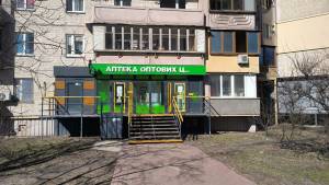  Нежитлове приміщення, W-7440653, Княжий Затон, 12, Київ - Фото 1