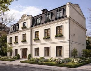  Отдельно стоящее здание, W-7319040, Дмитриевская, 29, Киев - Фото 1