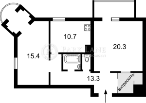 Квартира W-7348866, Ярославов Вал, 2/40, Киев - Фото 15