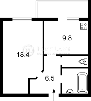 Квартира W-7416271, Матыкина Генерала, 12, Киев - Фото 14
