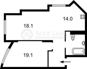 Квартира W-7357170, Берестейский просп. (Победы просп), Киев - Фото 8