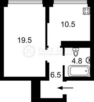 Квартира W-7365815, Берестейский просп. (Победы просп), Киев - Фото 8