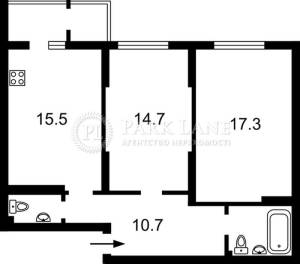 Квартира W-7374144, Соломенская, 20а, Киев - Фото 15
