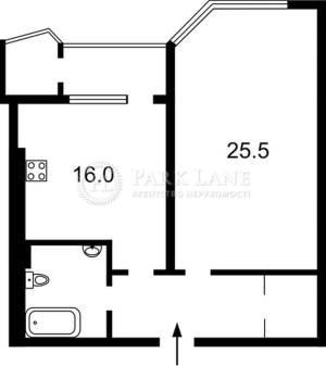 Квартира W-7376621, Мокра (Кудряшова), 16, Київ - Фото 13
