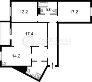 Квартира W-7378173, Урлівська, 19, Київ - Фото 15