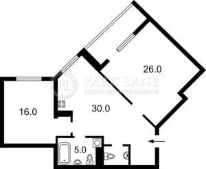 Квартира W-7382188, Ревуцького, 9, Київ - Фото 12