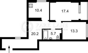 Квартира W-7383341, Берестейский просп. (Победы просп), 5в, Киев - Фото 15