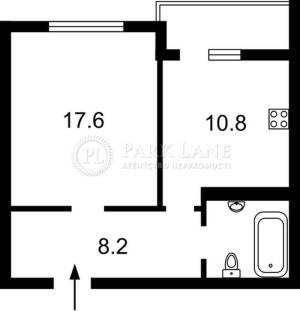 Квартира W-7388195, Метрологическая, 25, Киев - Фото 10