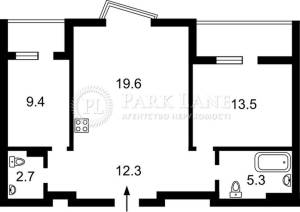 Квартира W-7391418, Драгоманова, 2а, Київ - Фото 12