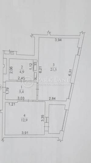 Квартира W-7396223, Богданівська, 7г, Київ - Фото 14