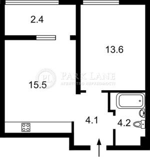 Квартира W-7406125, Братів Шеметів, 9, Київ - Фото 7