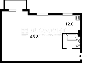 Квартира W-7424651, Лютеранська, 11, Київ - Фото 4
