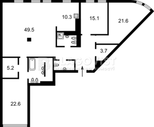 Квартира W-7425440, Щекавицкая, Киев - Фото 5