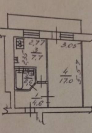 Квартира W-7391367, Саксаганского, 7, Киев - Фото 3