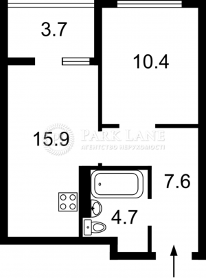 Квартира W-7322601, Тираспольська, 54, Київ - Фото 7