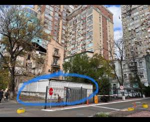 Земельный участок W-7438698, Жилянская, Киев - Фото 1