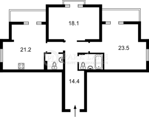 Квартира W-7345473, Метрологическая, 13, Киев - Фото 15