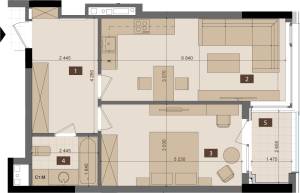 Квартира W-7355771, Федорова Ивана, 2а, Киев - Фото 3