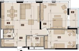 Квартира W-7355772, Федорова Ивана, 2а, Киев - Фото 4