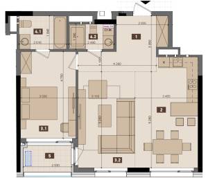 Квартира W-7355772, Федорова Ивана, 2а, Киев - Фото 3