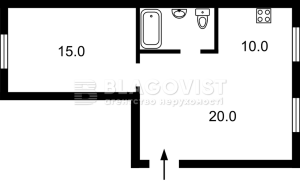 Квартира W-7387593, Хрещатик, 13, Київ - Фото 3