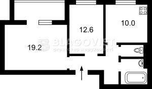 Квартира W-7387603, Гарматная, 38а, Киев - Фото 3
